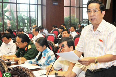 Quyền nhà nước quá lớn, làm méo mó thị trường bất động sản