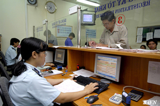 Thông quan điện tử trên cả nước sau 7 năm thí điểm Thông quan điện tử trên cả nước sau 7 năm thí điểm
