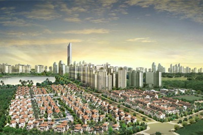 “Đại gia” ồ ạt thoái vốn khỏi dự án bất động sản