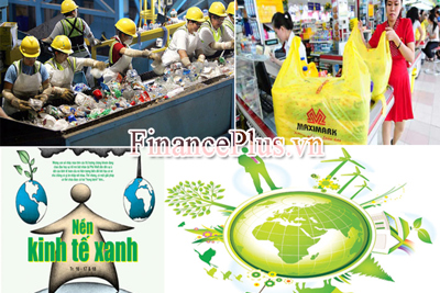 Bộ Tài chính đề xuất hoàn lại tiền thuế bảo vệ môi trường đối với mặt hàng túi nilông