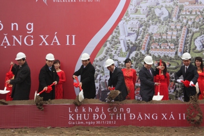 Bùng nổ nhà ở giá thấp từ năm 2013
