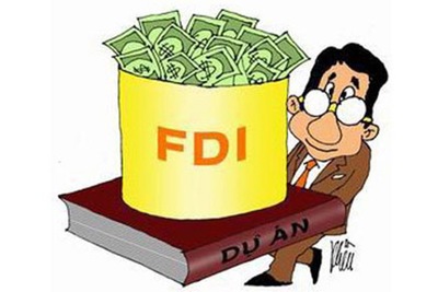 Thu hút FDI: Gỡ nút thắt, thanh lọc dự án