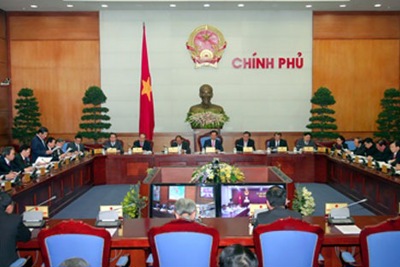 Công bố loạt giải pháp điều hành kinh tế 2013