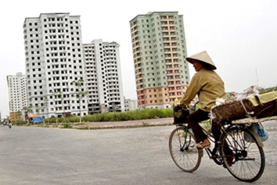 Tín dụng bất động sản sẽ tập trung cho người mua