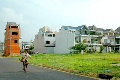 Truy thu hàng nghìn tỷ tiền sử dụng đất các đô thị
