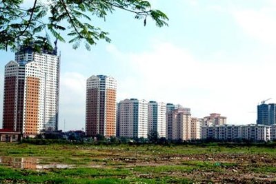 Chính sách là điểm tựa “bẩy” thị trường bất động sản
