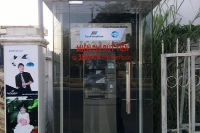 TienPhong Bank tiếp tục miễn phí giao dịch ATM TienPhong Bank tiếp tục miễn phí giao dịch ATM