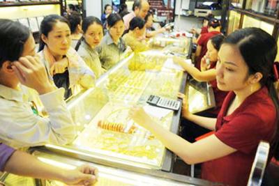 Thị trường vàng: Tít mù rồi lại... vòng quanh Thị trường vàng: Tít mù rồi lại... vòng quanh