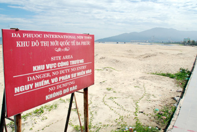 Công bố kết luận thanh tra đất đai tại Đà Nẵng