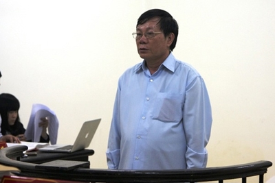 Cựu giám đốc Ban điều hành dự án Sông Tranh 2 lĩnh án