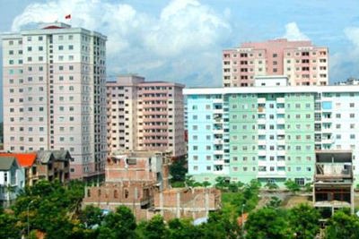 Dự thảo Thông tư Quy định về cho vay hỗ trợ nhà ở của Chính phủ 