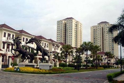 Đề nghị thu thêm 1.400 tỷ đồng tiền sử dụng đất Ciputra