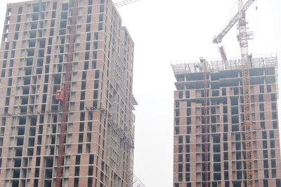 Kêu trời vì chủ dự án chây ỳ bàn giao nhà