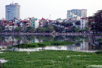Hà Nội: Có “khuất tất” trong việc đền bù, giải phóng mặt bằng dự án hồ Ba Mẫu?