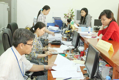 Kê khai nộp thuế GTGT đối với các đơn vị thuộc EVN trong quá trình sắp xếp đổi mới doanh nghiệp