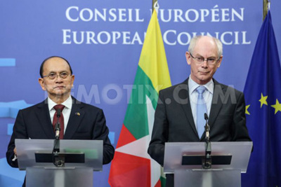 EU dỡ bỏ cấm vận Myanmar: "Dọn đường" cho cuộc đổ bộ