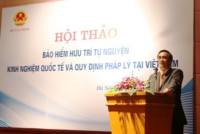 Bảo hiểm hưu trí tự nguyện - Kinh nghiệm quốc tế và quy định pháp lý tại Việt Nam
