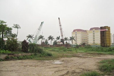 Chuyển đổi dự án: “Thoáng” nhưng khó thực hiện