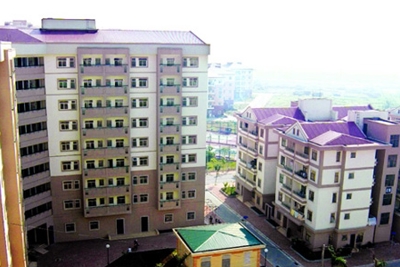 Nhà ở thương mại làm thế nào để chạy đua với nhà ở xã hội?