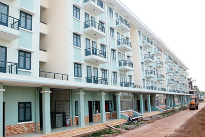 Nên cho thế chấp vay ngân hàng bằng căn hộ định mua