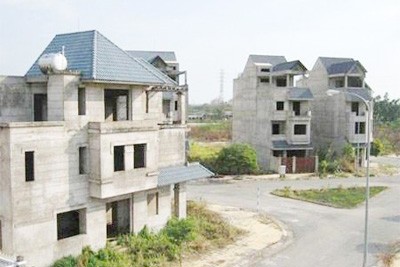 Nhà liền kề, biệt thự giảm sát giá gốc hợp đồng