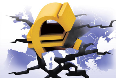 Eurozone ở giai đoạn suy thoái dài chưa từng có