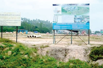 Những siêu dự án du lịch "hẩm hiu"