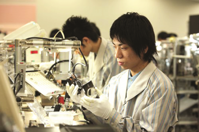 Doanh nghiệp FDI: Lớn không hẳn là khỏe