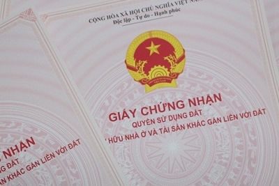 Đề xuất bỏ quy định cấp chứng nhận sở hữu nhà ở