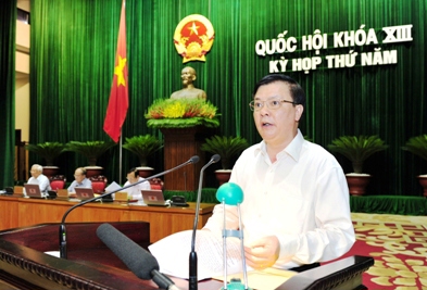  Dự thảo Luật Thực hành tiết kiệm, chống lãng phí (sửa đổi): Điều chỉnh quy định chống lãng phí tài sản công