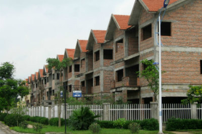 Bất động sản chờ “vết dầu" loang?