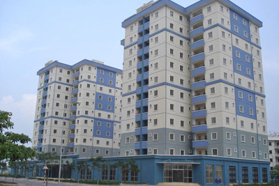 Chuyển đổi công năng nhà ở thương mại còn nhiều vướng mắc