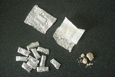 Hải quan Điện Biên phối hợp bắt vụ vận chuyển heroin và thuốc phiện Hải quan Điện Biên phối hợp bắt vụ vận chuyển heroin và thuốc phiện