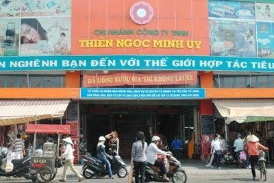 Hàng đa cấp tìm hướng mới: tấn công trường đại học