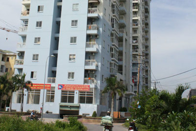 Nhà thuê cho người thu nhập thấp: Vướng đủ đường! 