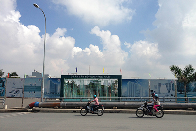Bùng nổ kiện giao nhà chậm