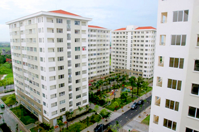 Nhà ở thương mại và nhà ở xã hội: Xuất hiện “sóng ngầm” Nhà ở thương mại và nhà ở xã hội: Xuất hiện “sóng ngầm”