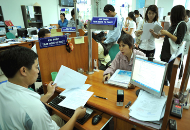 Kê khai, khấu trừ, hoàn thuế đối với Ban quản lý dự án nhiệt điện Vĩnh Tân