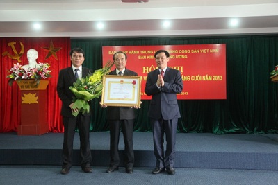 Ban Kinh tế Trung ương góp phần quan trọng trong quá trình hoạch định và thực thi chính sách của đất nước
