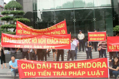  An Khánh - “Tử huyệt” của đại gia bất động sản 
