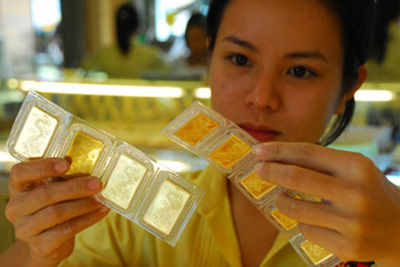 Ngân hàng sẽ không được dùng vàng giữ hộ dưới mọi hình thức