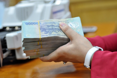 Nợ xấu ngân hàng vẫn phình to trong quý II