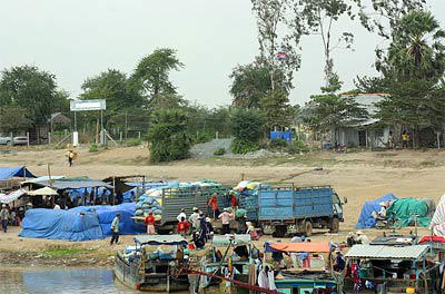 Quản lý hoàn thuế đối với hàng xuất tiểu ngạch