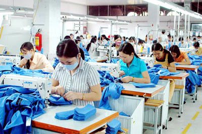 Doanh nghiệp Trung Quốc đón sóng TPP ở Việt Nam