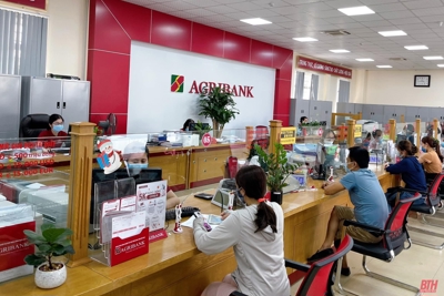 Agribank hướng tới ngân hàng phục vụ "tam nông" hiện đại