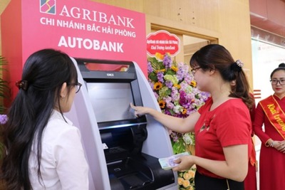 Agribank được vinh danh với nhiều giải thưởng uy tín trong nước và quốc tế