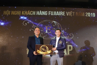 Fujiaire Việt Nam “trình làng” thương hiệu mới 