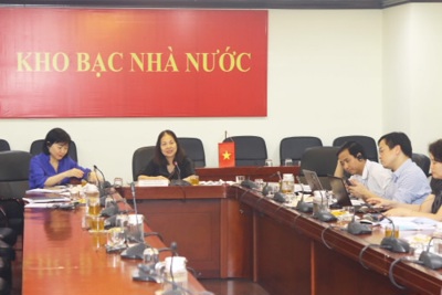 Kho bạc Nhà nước Việt Nam tham dự Hội nghị trực tuyến của Hiệp hội Kho bạc quốc tế