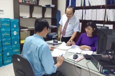 Ứng dụng công nghệ thông tin tại Kho bạc Nhà nước Thừa Thiên – Huế