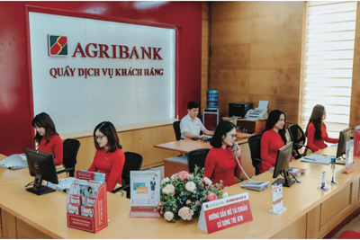 Agribank tăng trưởng tín dụng, đi đôi với chất lượng tín dụng